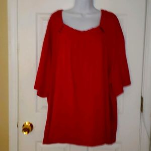 Liz & Me (by Catherines) 5x Blouse